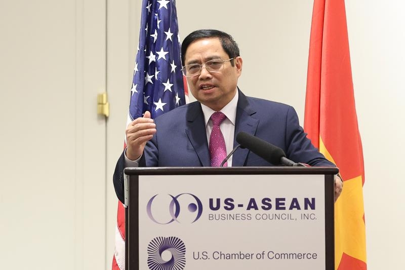 PM: Vietnam - US relations can grow further