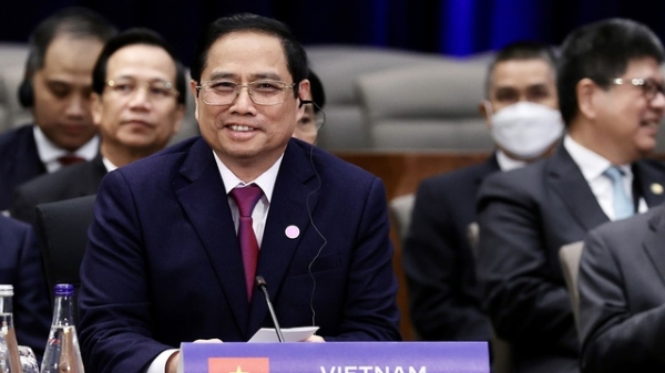 Thủ tướng mong muốn nước lớn tôn trọng vai trò trung tâm của ASEAN