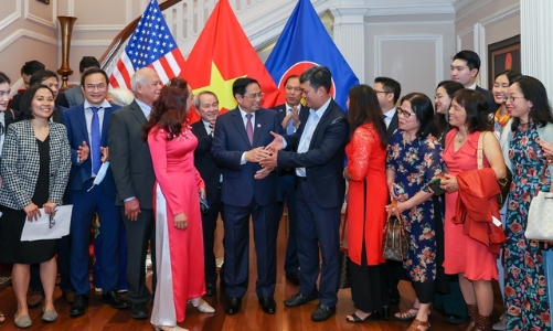 Cộng đồng người Việt tại Hoa Kỳ là cầu nối trong quan hệ hai nước