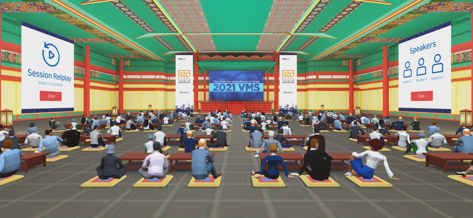 Ch&iacute;nh quyền th&agrave;nh phố Seoul cũng cho biết sẽ triển khai một dự &aacute;n c&oacute; t&ecirc;n gọi 