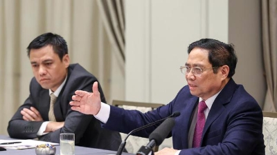 PM encourages overseas Vietnamese intellectuals to make contribution