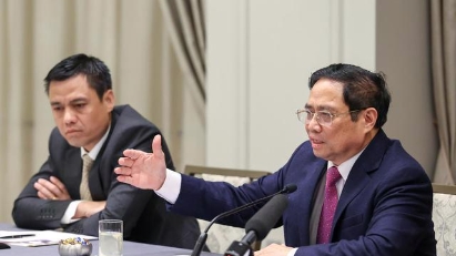 PM encourages overseas Vietnamese intellectuals to make contribution