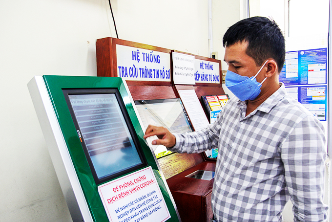 Nhiều thủ tục hành chính đã được các Bộ, ngành số hóa, tạo thuận lợi cho người dân, doanh nghiệp