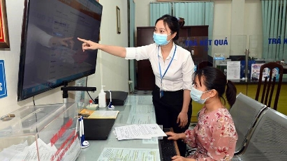 Procedures and regulations being cut or simplified