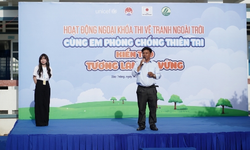 Cộng đồng bền vững, thích ứng thiên tai