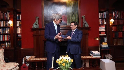 US businesses ready to invest in Vietnam’s energy transformation