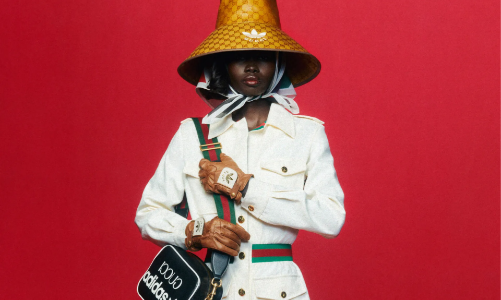 Adidas x Gucci: BST Thu Đông 2022 sẽ ra mắt giữa mùa hè