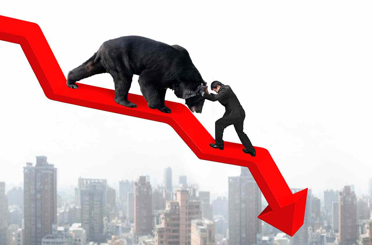 Nhà đầu tư cần chế ngự cảm xúc vượt qua giai đoạn khó khăn.