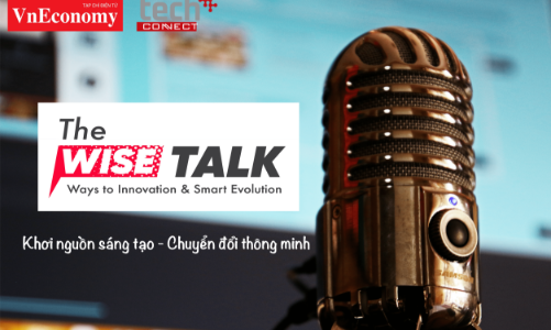 The WISE Talk: Khơi nguồn sáng tạo, chuyển đổi thông minh 