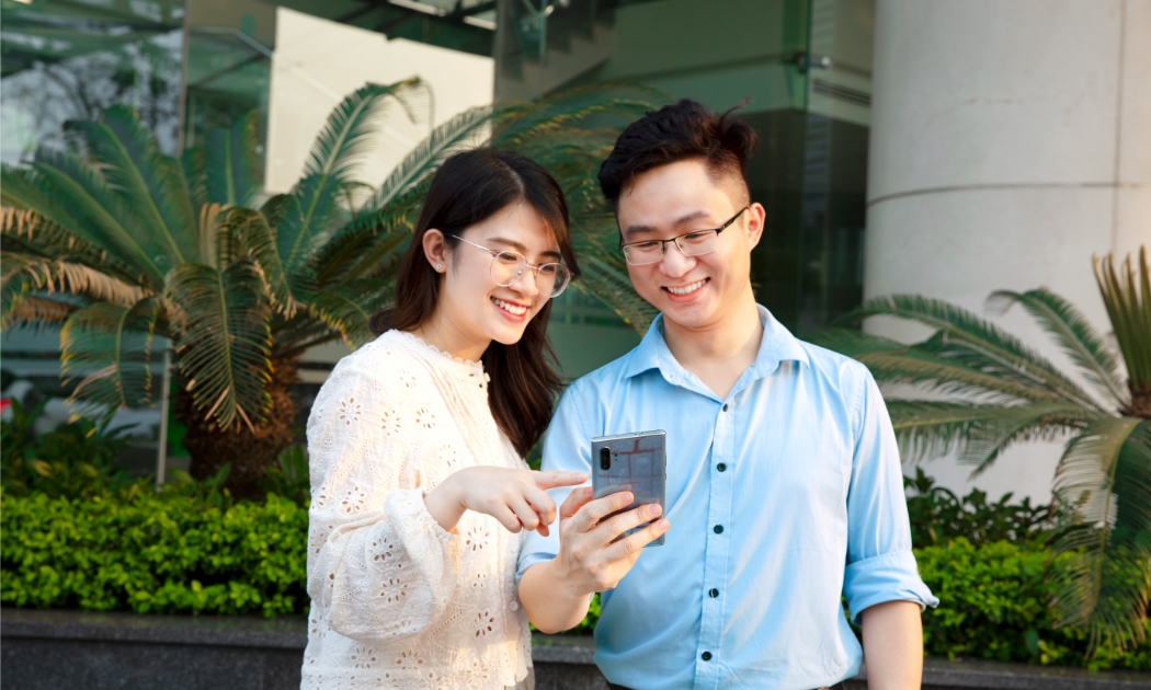 “Đại tiệc ưu đãi” trên ứng dụng ngân hàng và ví VNPAY nhận được sự quan tâm của nhiều người dùng.