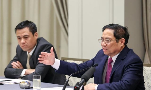 Thủ tướng Chính phủ: “Ở đâu đóng góp được cho đất nước thì đều tốt cả”