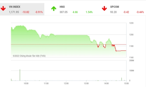 Phục hồi thất bại, công ty chứng khoán cho rằng quá trình dò đáy chưa kết thúc