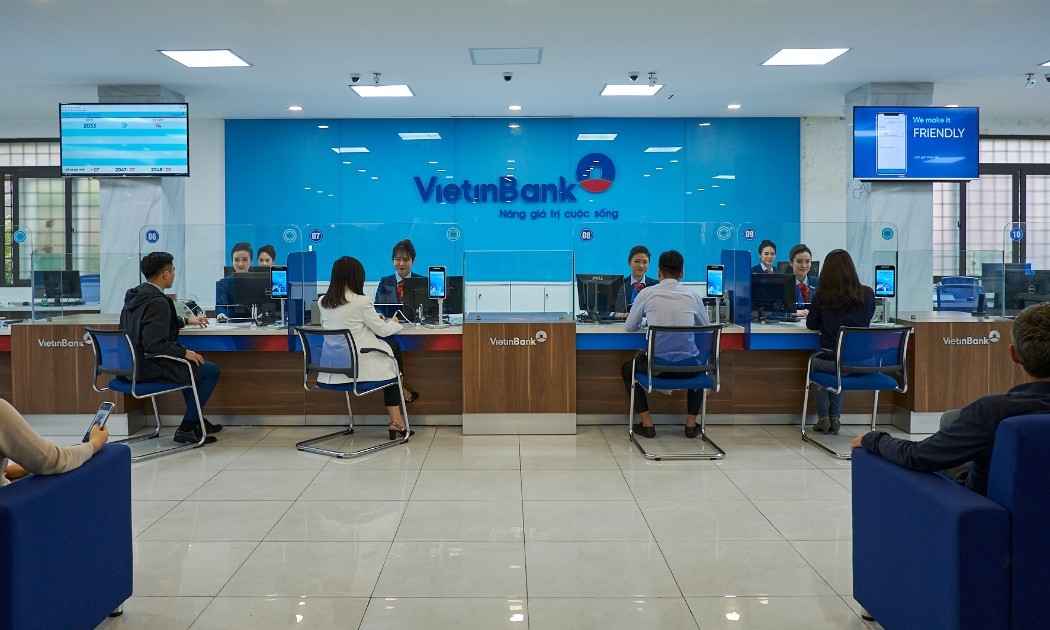 VietinBank nằm trong danh sách Forbes Global 2000 năm 2022.