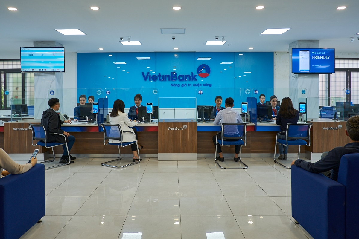 VietinBank nằm trong danh sách Forbes Global 2000 năm 2022.
