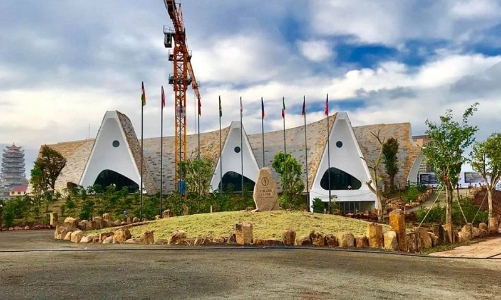 Chậm tiến độ, dự án Khu thưởng lãm Trung Nguyên Legend tại Lâm Đồng bị rà soát vi phạm