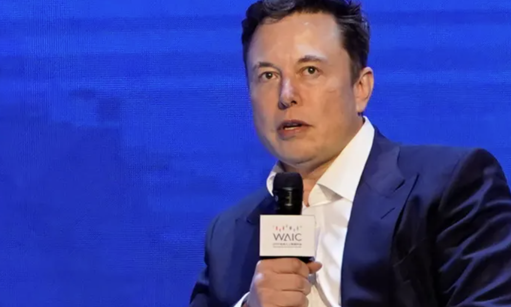 Elon Musk - Ảnh: Reuters.