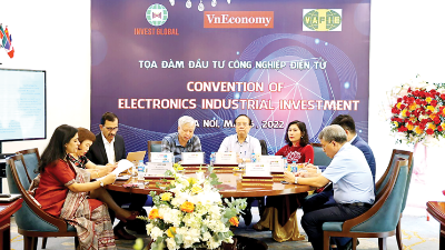 Industrial electronics hold great potential