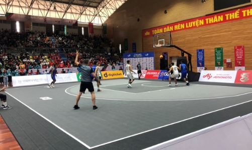 Tập đoàn Ajinomoto lần thứ 3 liên tiếp đồng hành cùng SEA Games