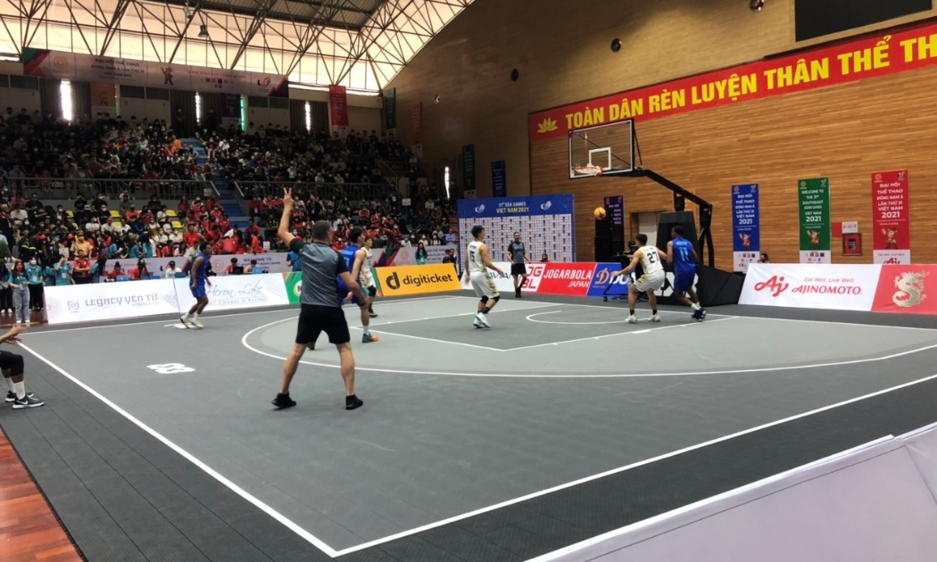Tập đoàn Ajinomoto lần thứ 3 liên tiếp đồng hành cùng SEA Games với cương vị nhà tài trợ Kim Cương.