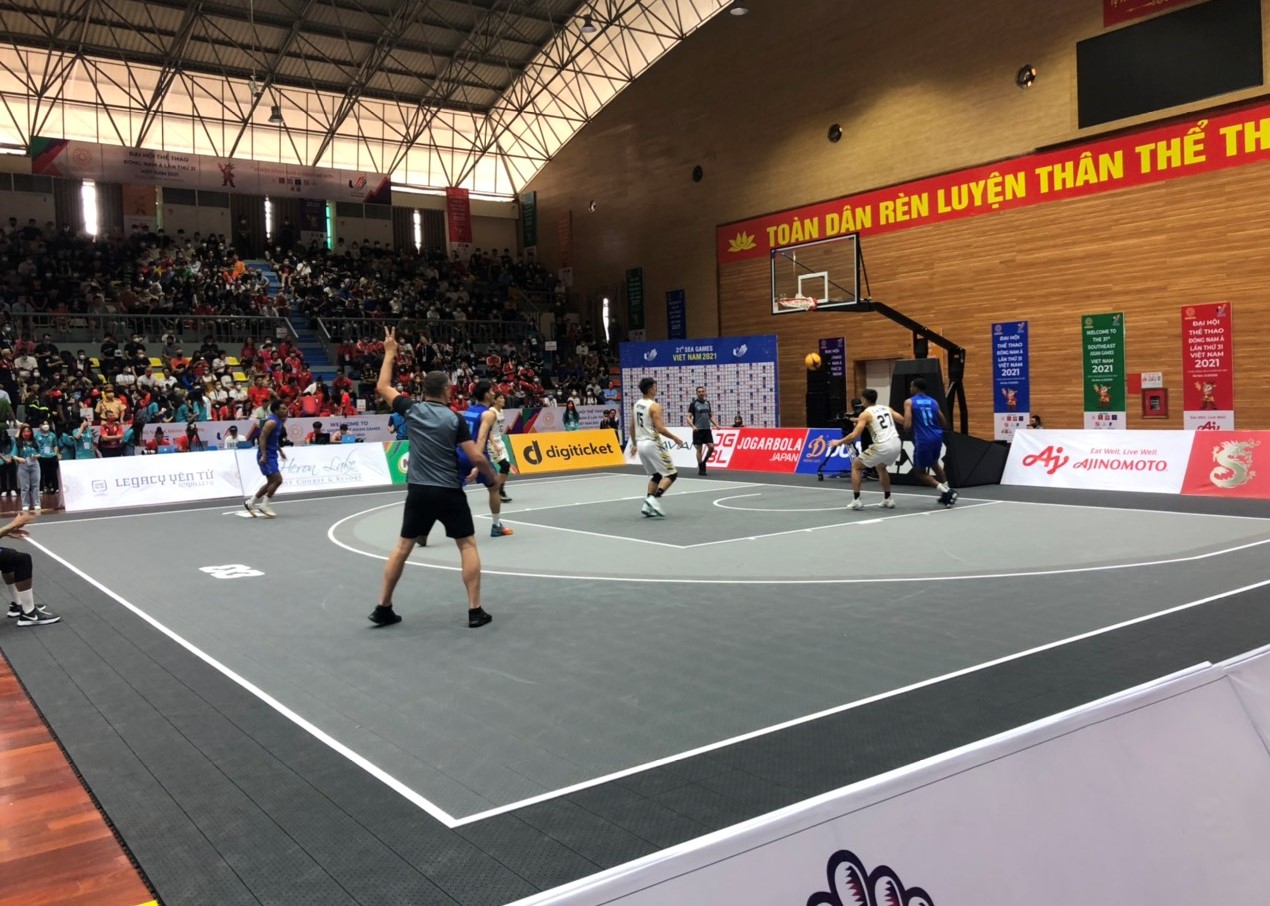 Tập đoàn Ajinomoto lần thứ 3 liên tiếp đồng hành cùng SEA Games với cương vị nhà tài trợ Kim Cương.