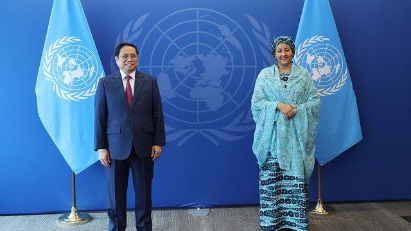 PM seeks UN support in energy transition and climate finance
