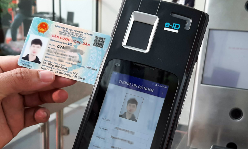 Thu mua thông tin cá nhân bất hợp pháp, bán cho người nước ngoài để đổi lấy Bitcoin