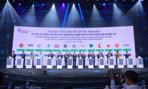 Việt Nam chính thức có Hiệp hội Blockchain