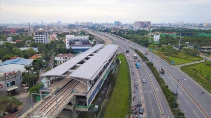 HCMC’s Ben Thanh - Tan Kien metro line to use Japanese loans and technology