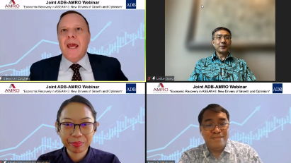 Economic recovery strategies require boost