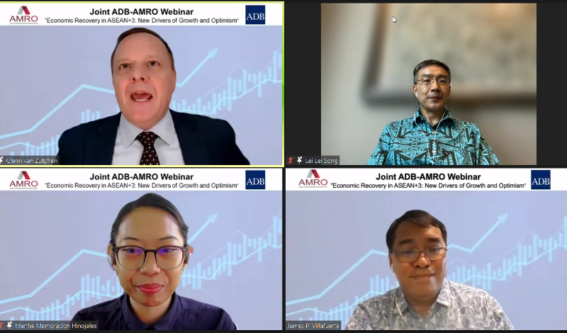 Economic recovery strategies require boost