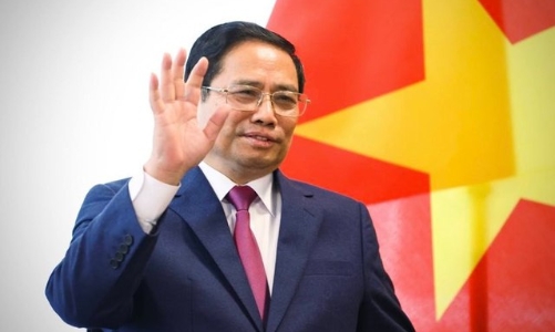 Thủ tướng mong muốn IMF hỗ trợ Việt Nam phát triển thị trường vốn minh bạch 