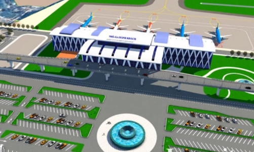 Lào Cai đấu thầu rộng rãi lựa chọn nhà đầu tư xây cảng hàng không Sa Pa từ quý 2