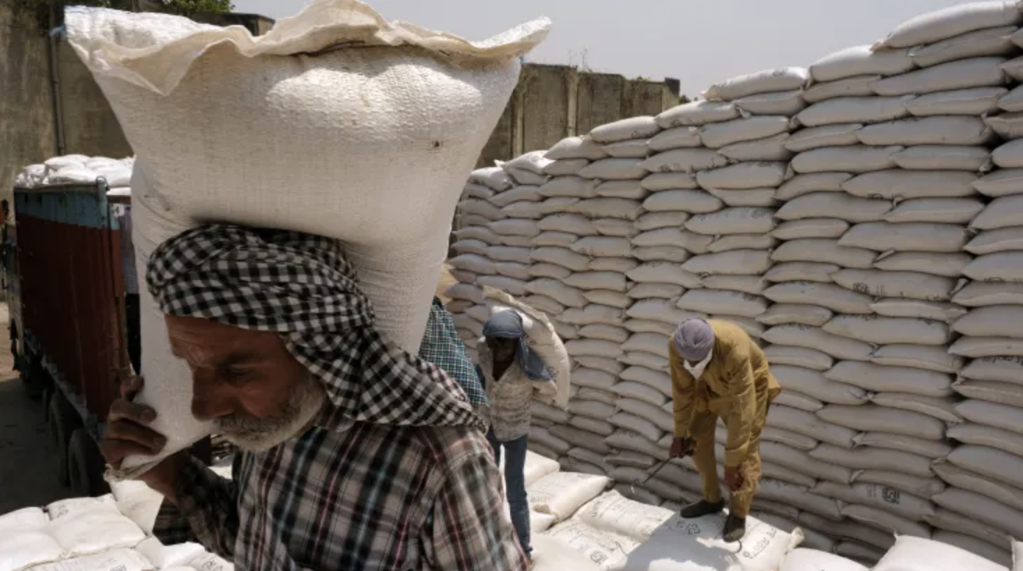 Ảnh minh hoạ - Ảnh: Bloomberg.