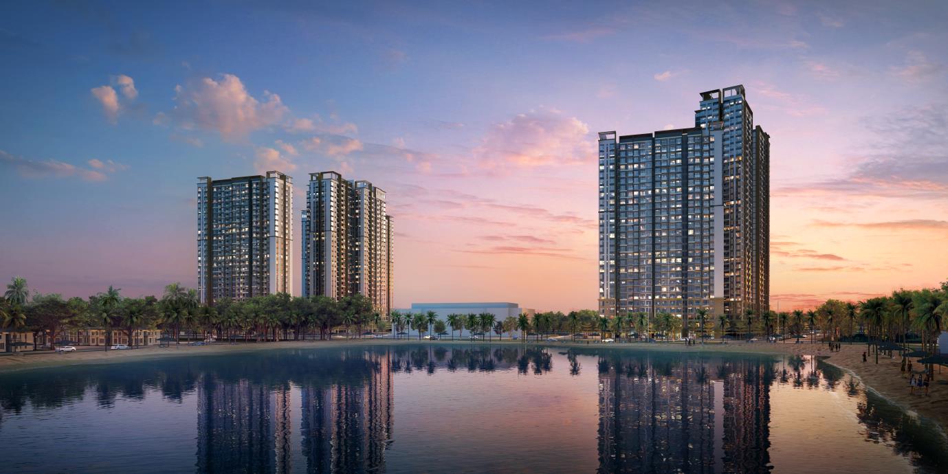 Masteri Waterfront sở hữu khả năng đầu tư sinh lời cạnh tranh.