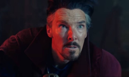 Không được chiếu tại Trung Quốc, Doctor Strange 2 vẫn vượt mức 550 triệu USD toàn cầu