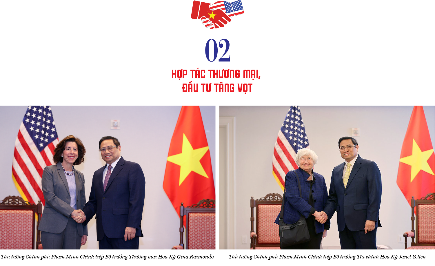 27 năm quan hệ Việt Nam – Hoa Kỳ: Từ “gác lại quá khứ” tới “đối tác toàn diện” - Ảnh 5