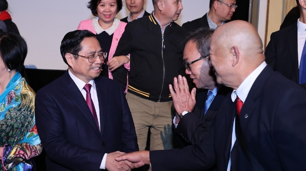 Thủ tướng: Nguồn lực từ kiều bào phục vụ tích cực vào phát triển kinh tế - xã hội Việt Nam