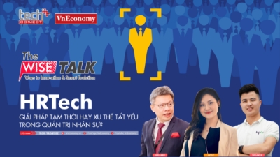 The WISE Talk: HRTech - giải pháp tạm thời hay xu thế tất yếu trong quản trị nhân sự?