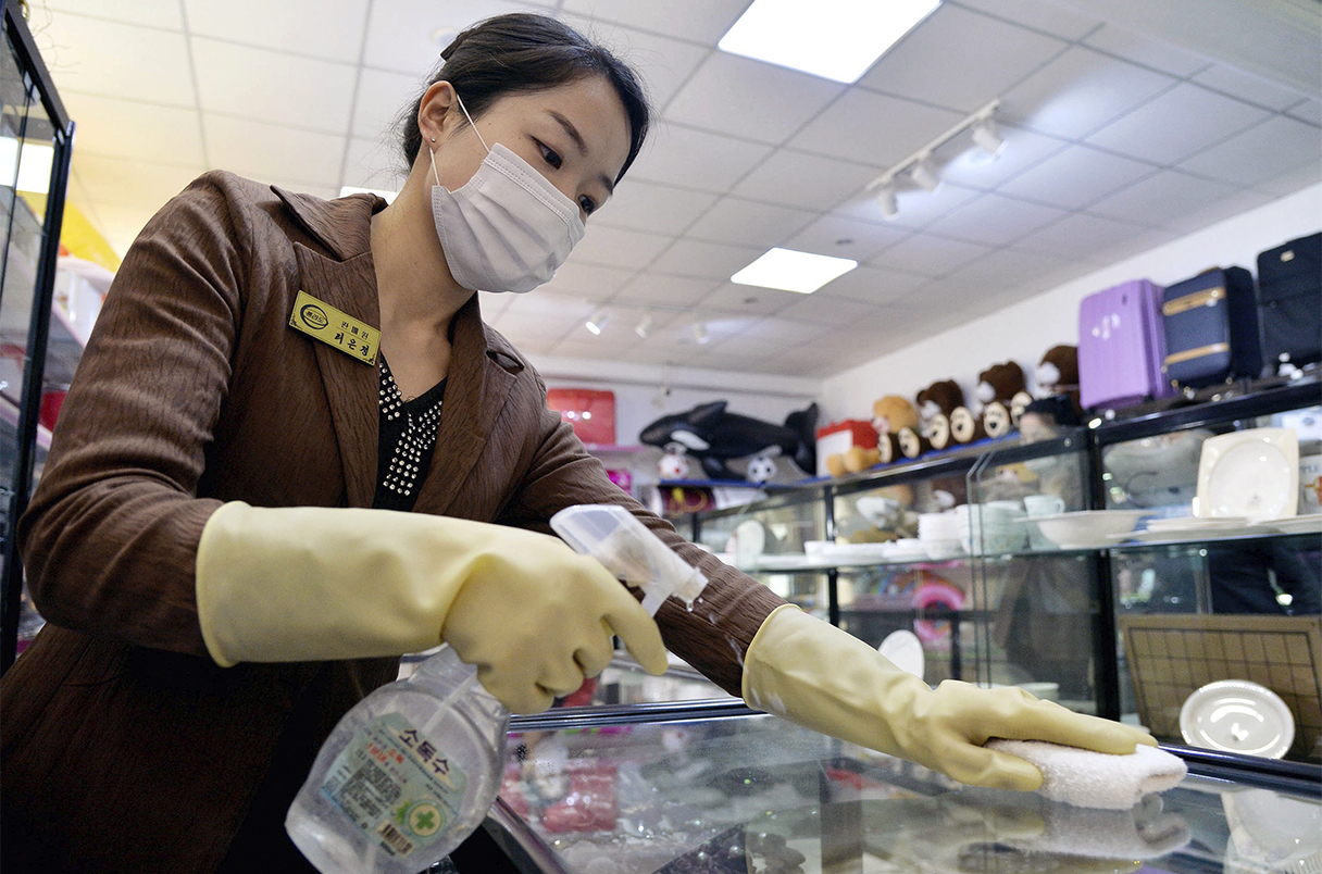 Ng&agrave;y 11/5, Triều Ti&ecirc;n lần đầu th&ocirc;ng b&aacute;o 2 ca nhiễm d&ograve;ng phụ BA.2 của biến chủng Omicron.