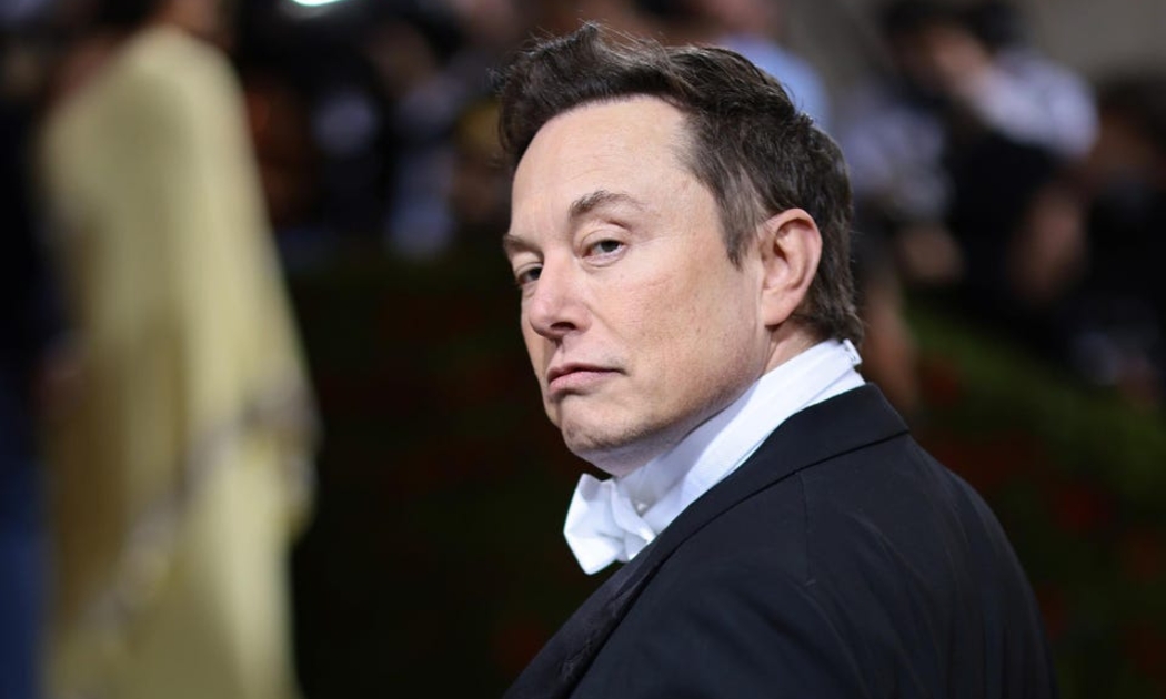 Elon Musk - Ảnh: Getty/CNBC.