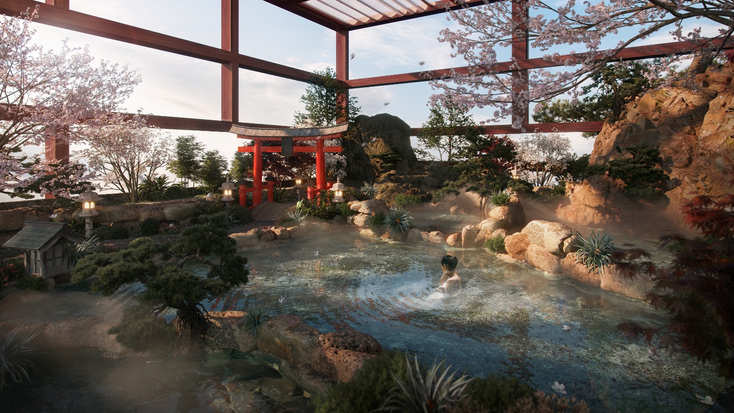 Mỗi d&ograve;ng suối kho&aacute;ng sẽ c&oacute; nồng độ kho&aacute;ng chất, độ pH v&agrave; nền nhiệt độ đặc trưng.