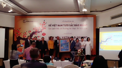 World Bank releases systematic country diagnostic update for Vietnam