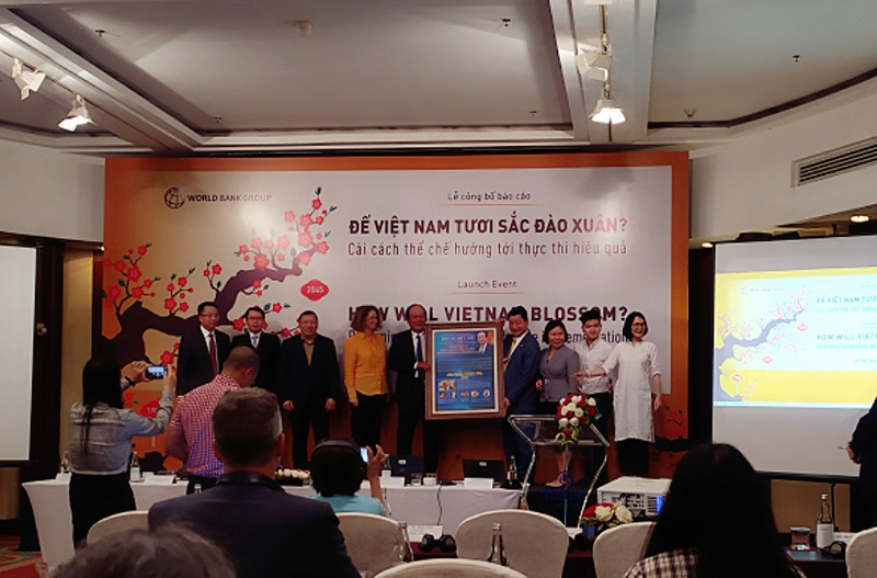 World Bank releases systematic country diagnostic update for Vietnam