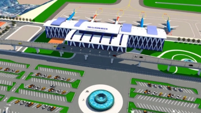 Lao Cai to hold tender for Sa Pa Airport project