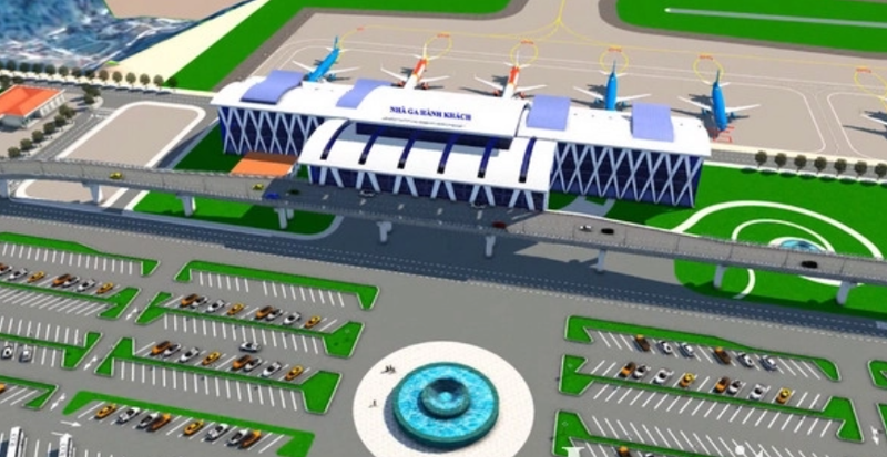 Lao Cai to hold tender for Sa Pa Airport project