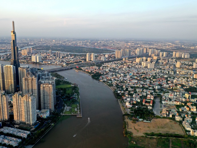 Uỷ ban nhân dân T.PHCM đề xuất Quốc hội bổ sung vào nghị quyết thay thế Nghị quyết số 54 một chương về cơ chế đặc thù phát triển TP. Thủ Đức.