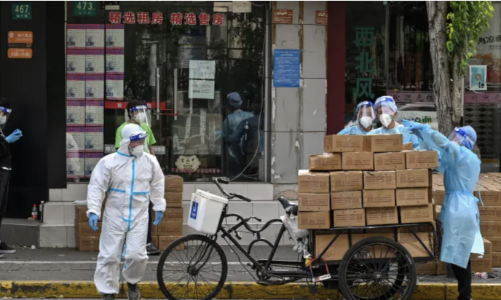 Giới chuyên gia đua nhau hạ dự báo tăng trưởng kinh tế Trung Quốc