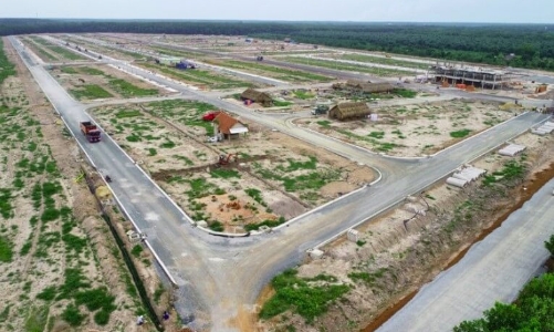 Đất nền có dấu hiệu hạ nhiệt