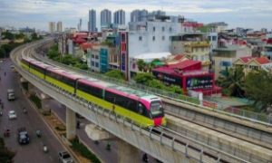 Vì sao Dự án đường sắt đô thị Nhổn - ga Hà Nội xin tăng vốn và lùi tiến độ đến 2029?