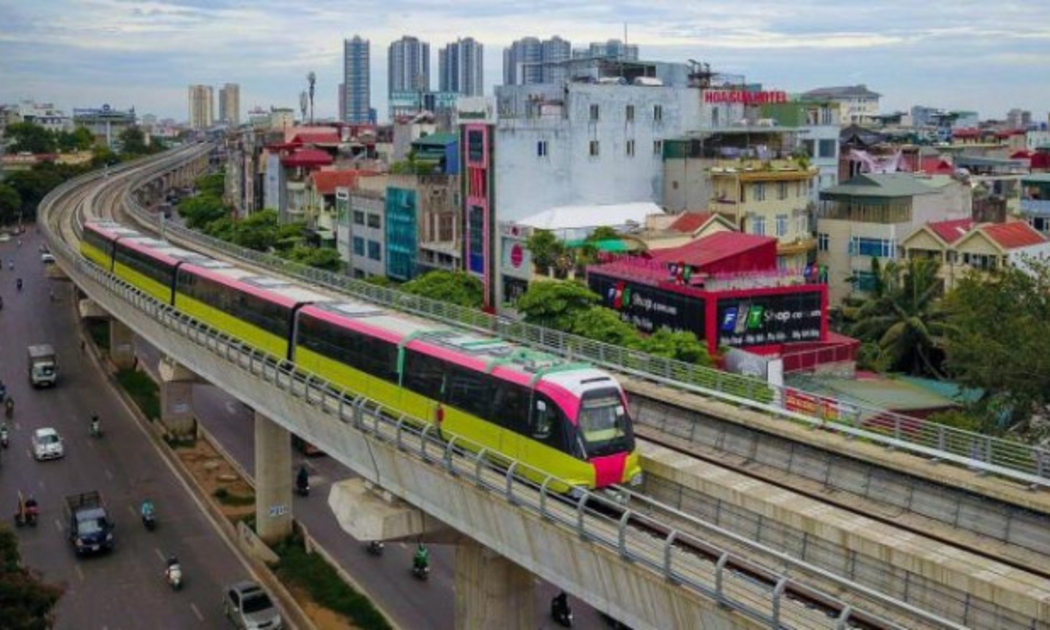 Dự án đường sắt đô thị Hà Nội chưa thể về đích trong năm 2022